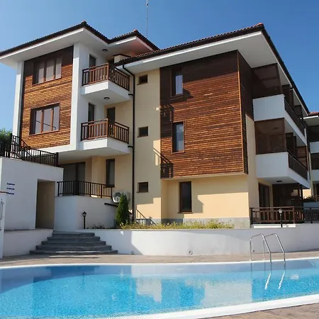 Apartamento Guest Apartmens Salena Sozopol