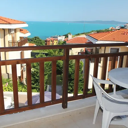 Guest Apartmens Salena Sozopol