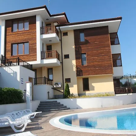 Apartamento Guest Apartmens Salena Sozopol