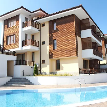 Guest Apartmens Salena Sozopol